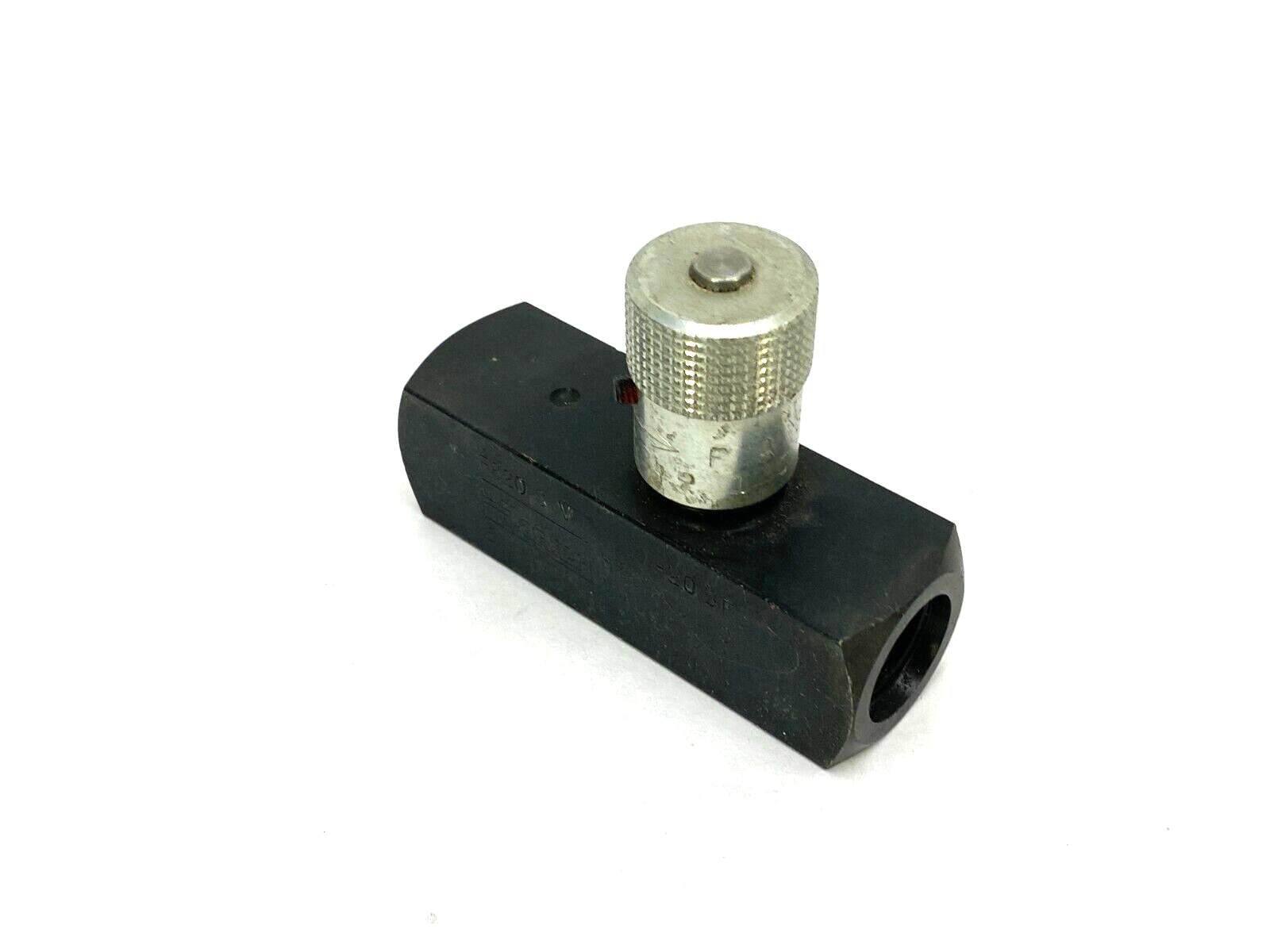 F820SV-20BF | Parker Hydraulic Valve - Used - Maverick Industrial Sales