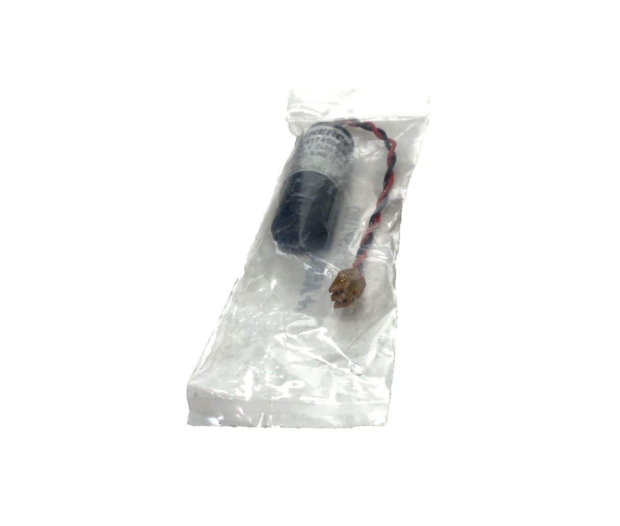 Energy+ CR17450E-RL 3V Battery Pack For GE Fanuc CNC - Maverick Industrial Sales