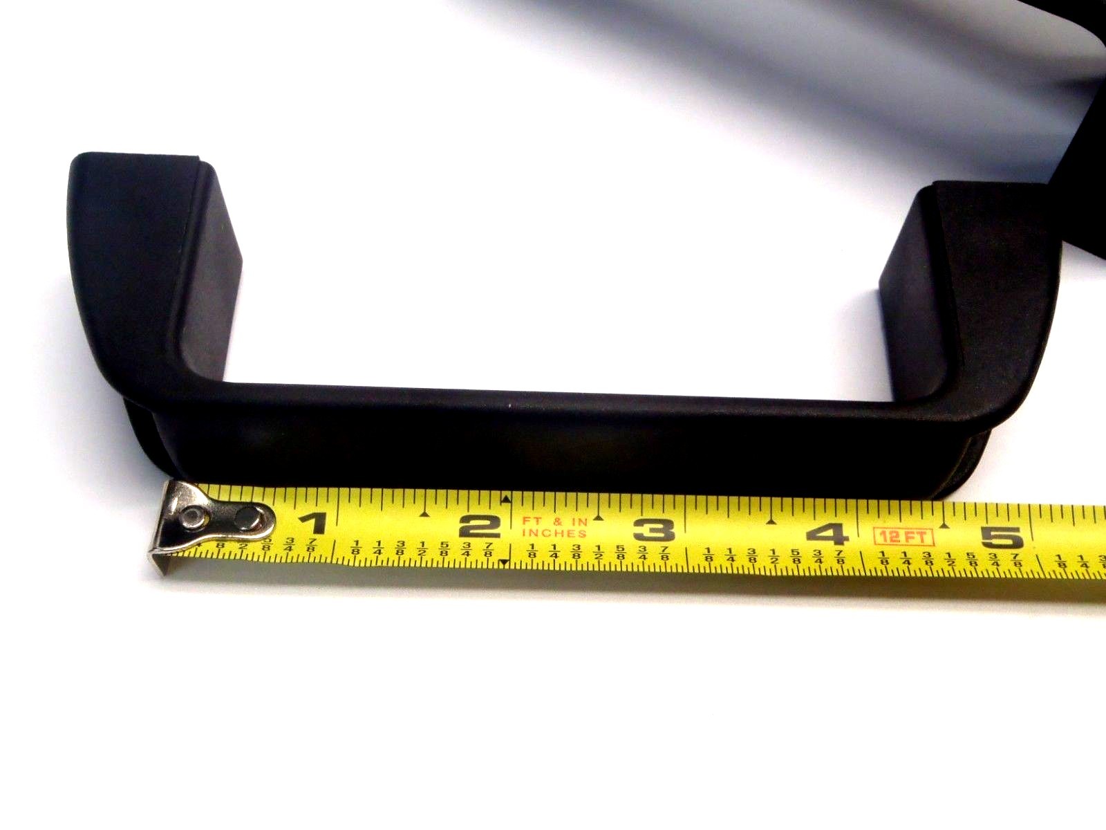 Gamm 6" x 4-1/2" x 1" Pull Handle Bottom Threaded LOT OF 5 - Maverick Industrial Sales