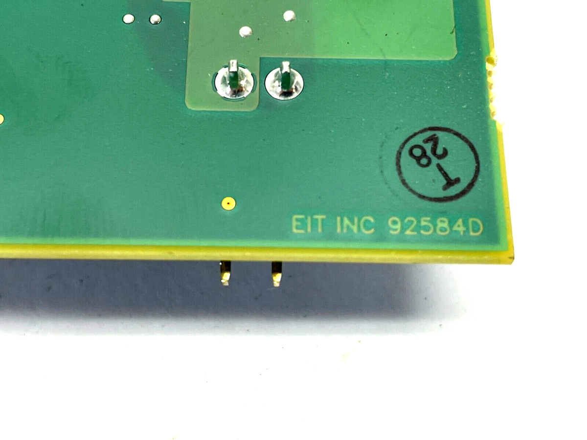 SI Handling D30B27A6 Rev. E Dispenser Controller Board 92584D - Maverick Industrial Sales