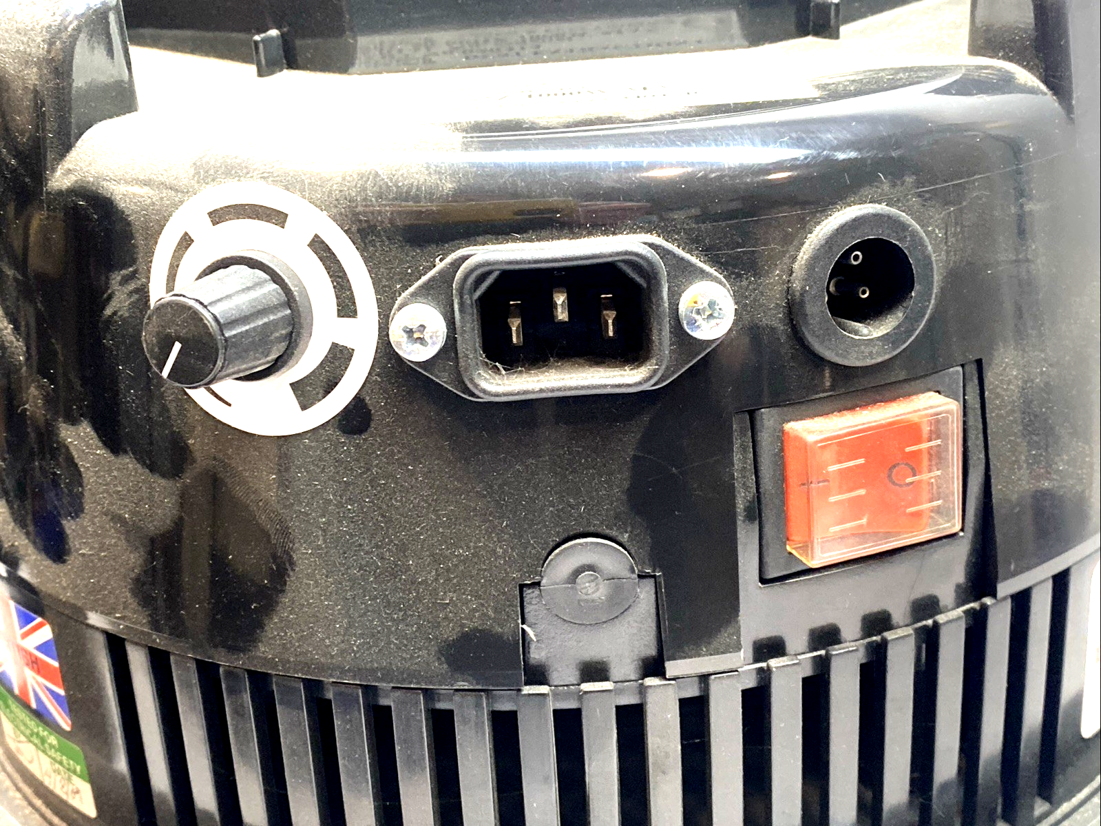 LPFK 050314 Dust Extraction Unit 230V 50-60HZ - Maverick Industrial Sales