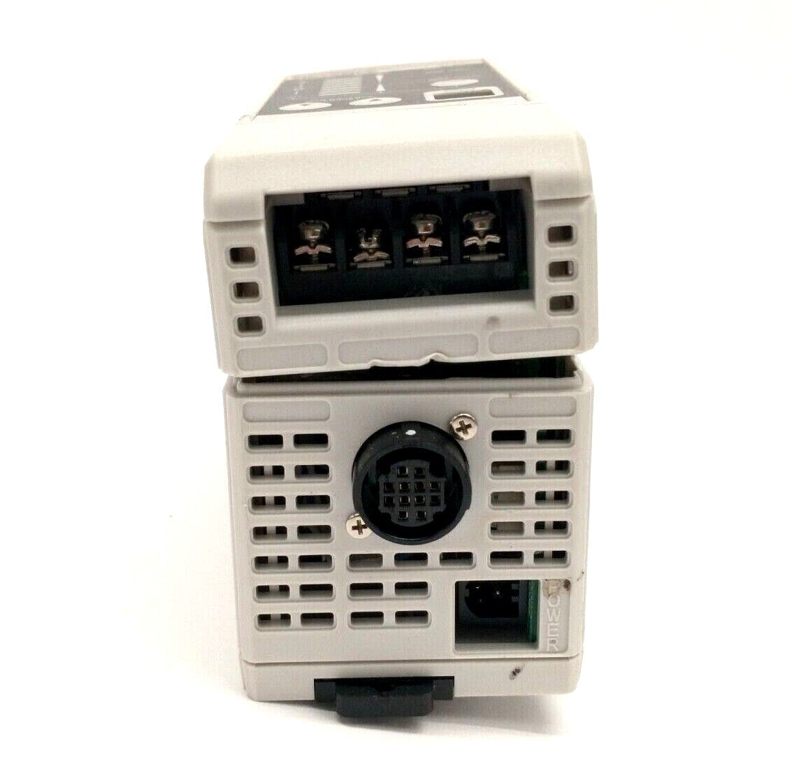 SJ-M301 | Keyence High-performance Micro Static Eliminator Controller 24VDC - For parts or not working - Maverick Industrial Sales