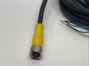 Turck PKG 3M-5/S90/S101 Actuator Sensor Cordset Female M8 3-Pin 5M U2516-46 - Maverick Industrial Sales