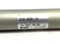 SMC CG120-G50001-115 Round Body Pneumatic Cylinder 145psi 1.00MPa - Maverick Industrial Sales