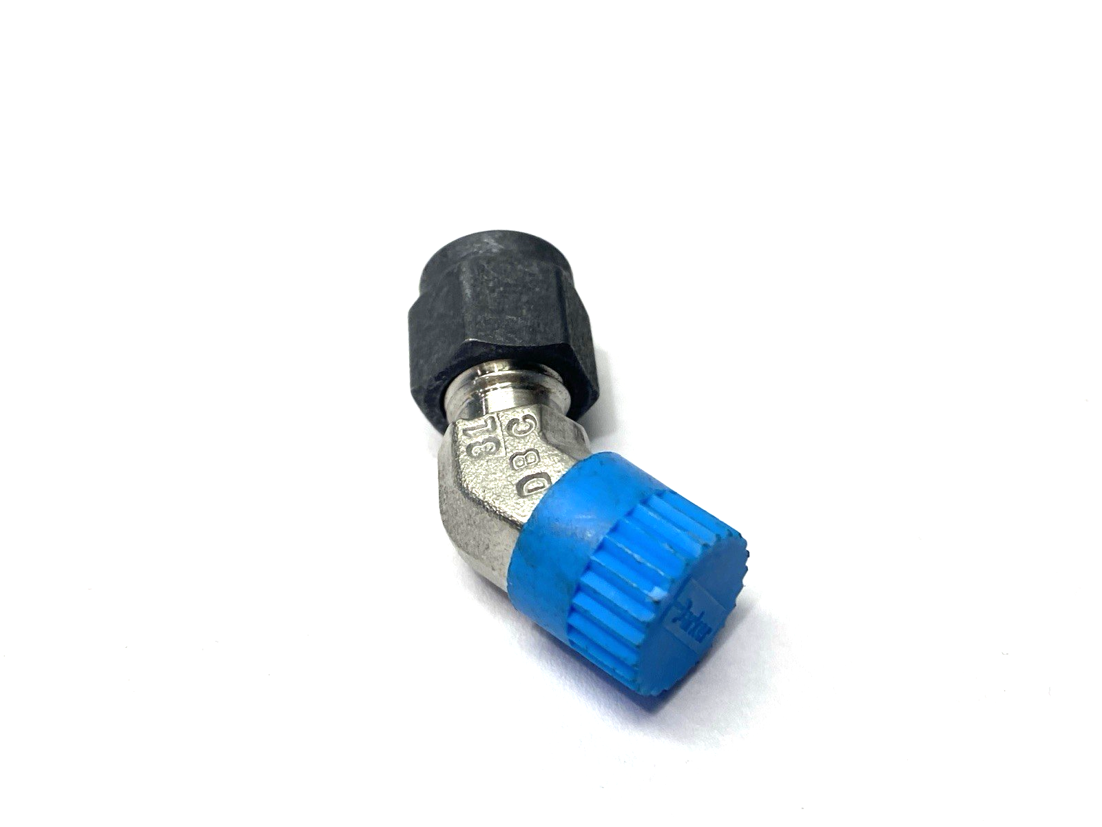 Parker 3-2 VBZ-SS Elbow Fittings 45 Degree 3/16" Tube O.D. x 1/8" Male NPT 316 - Maverick Industrial Sales