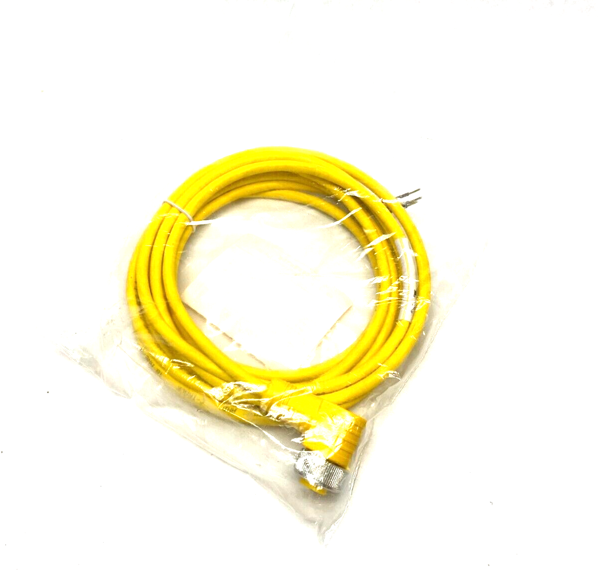 Turck WKM 40-4M Minifast Single Ended Cordset Rt Angle Female 4-Pin U2324-01 - Maverick Industrial Sales