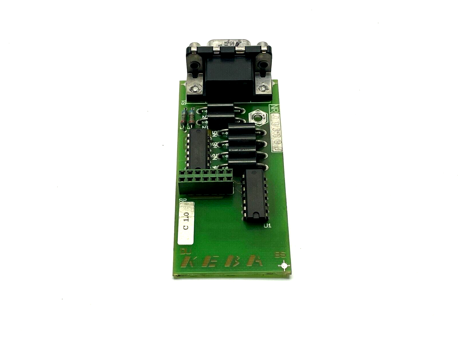 Keba E-HSI-RS232 Circuit Board D1714C - Maverick Industrial Sales
