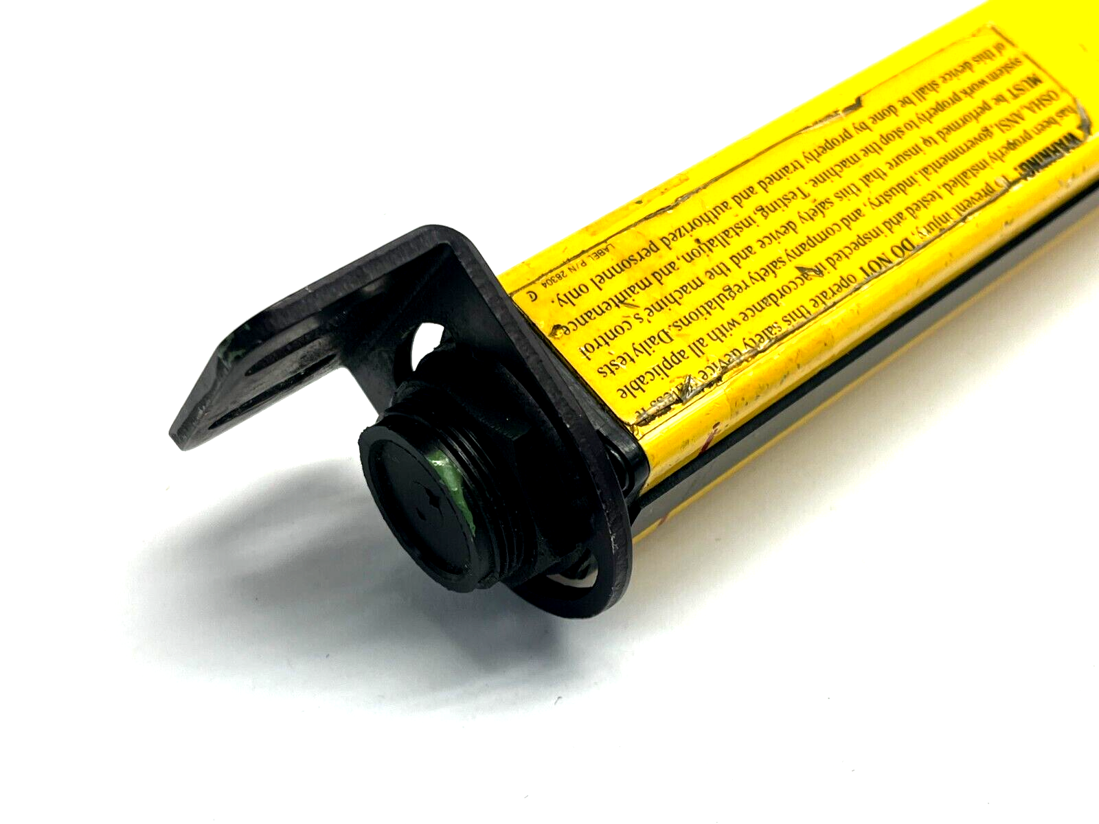 Omron STI FS4332B-2X-3 Safety Light Curtain TX End Segment Transmitter - Maverick Industrial Sales
