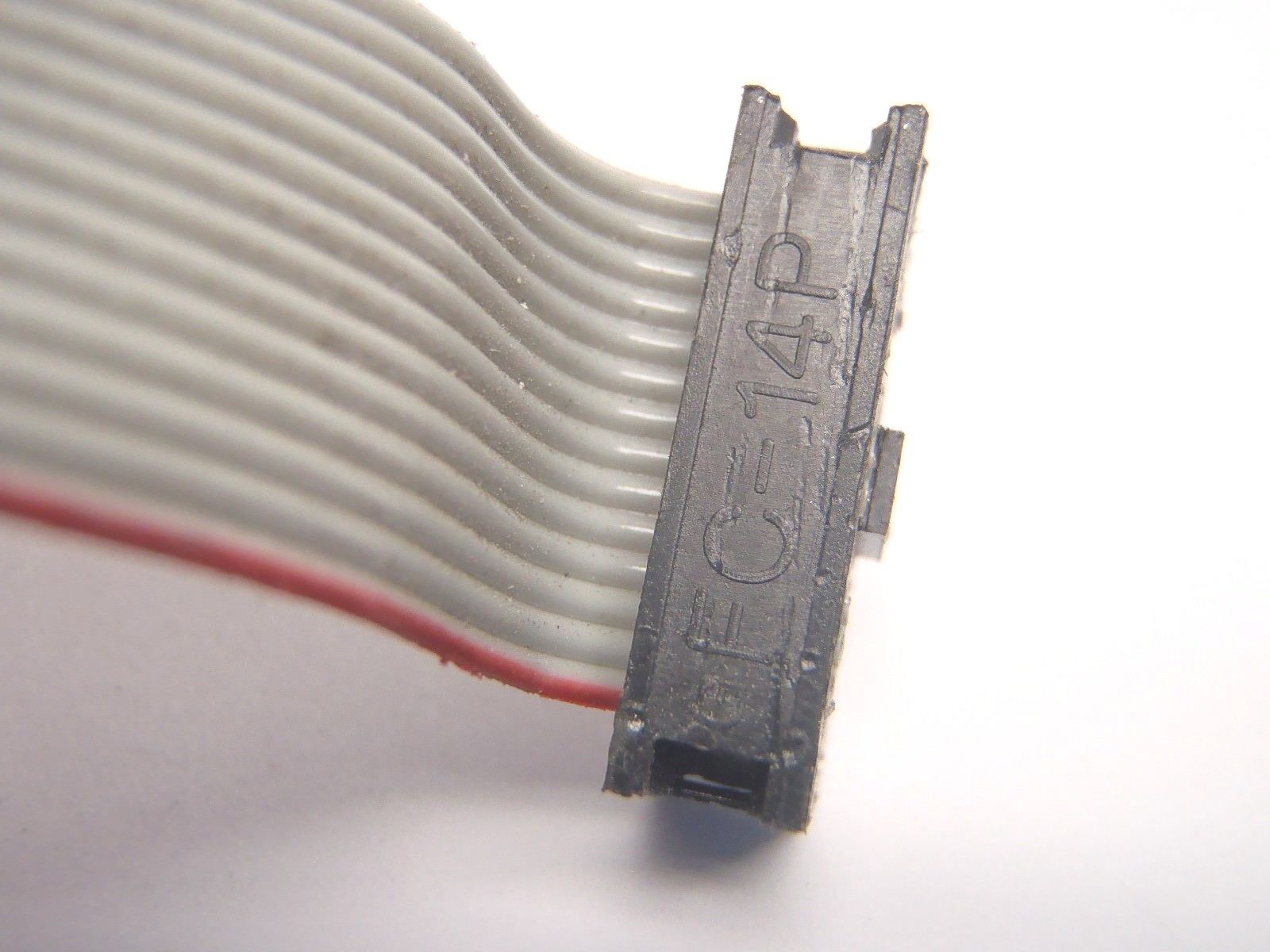 Sigmatek DIAS FC-14P/FC-14P XDIAS 44" Linking Ribbon Cable - Used - Maverick Industrial Sales