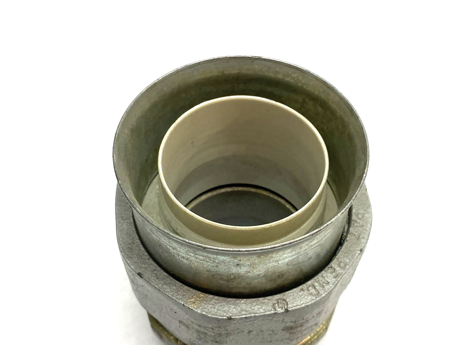 STNM-200 | Appleton Straight Liquidtight Connector 2" Insulated Thr. MISSING SEAL - New – Open box - Maverick Industrial Sales