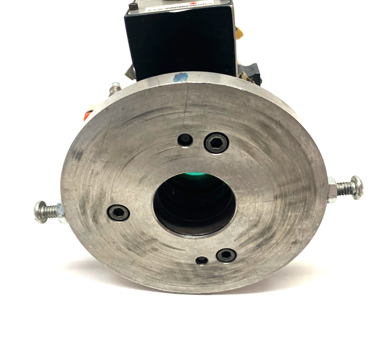 Laser Mechanisms Cincinnati PLACF Series Non-Contact Laser Cutting Head - Used - Maverick Industrial Sales