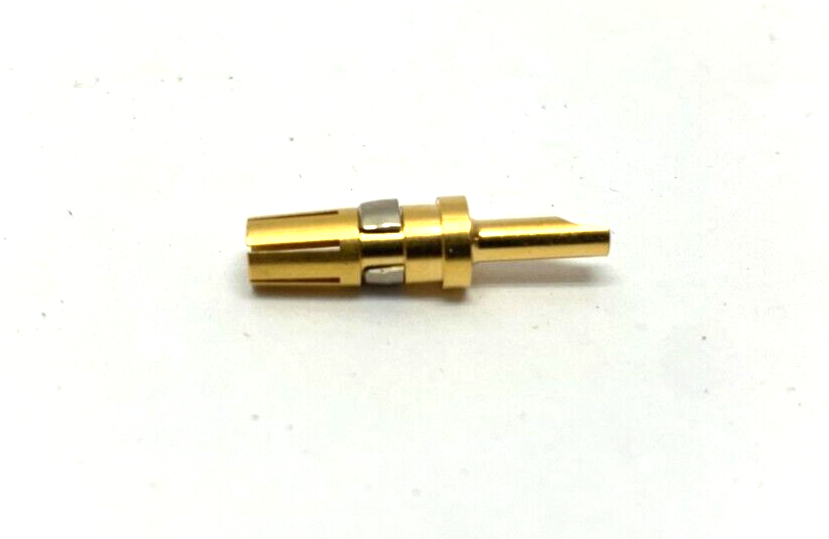 Harting 09030006201 DIN-Signal High Current Solder Crimp Connector LOT OF 28 - Maverick Industrial Sales