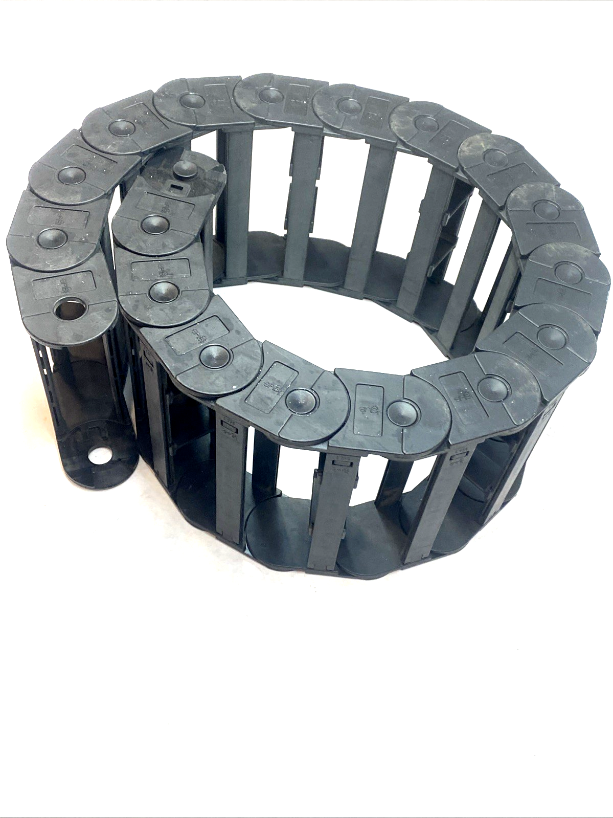 Igus 350.175.150 Energy Chain Cable Carrier 18 Links - Maverick Industrial Sales