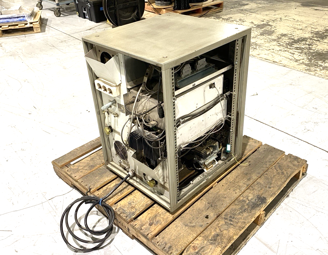 Eltra ON 900 Oxygen Nitrogen Determinator Analyzer ON-900 FOR PARTS OR REPAIR - Maverick Industrial Sales
