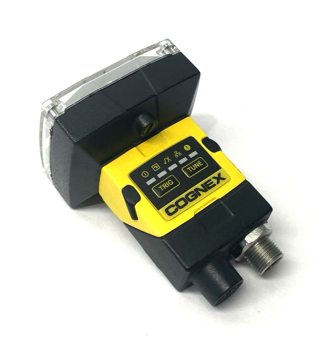 Cognex IS2000M-130-40-125 InSight Fixed Mount Vision Sensor 825-10249-1R - Maverick Industrial Sales