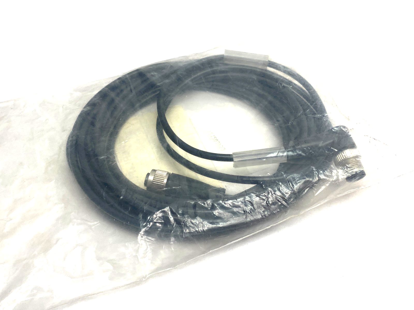 Pepperl+Fuchs V1-G-BK5M-PVC-U-V1-W Double Ended Connection Cordset 247267 - Maverick Industrial Sales