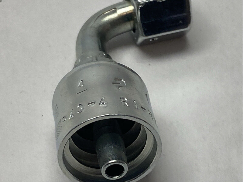 Parker IC543-8-4 Crimp Style Hydraulic Hose Fitting M14 x 1.5 - Maverick Industrial Sales