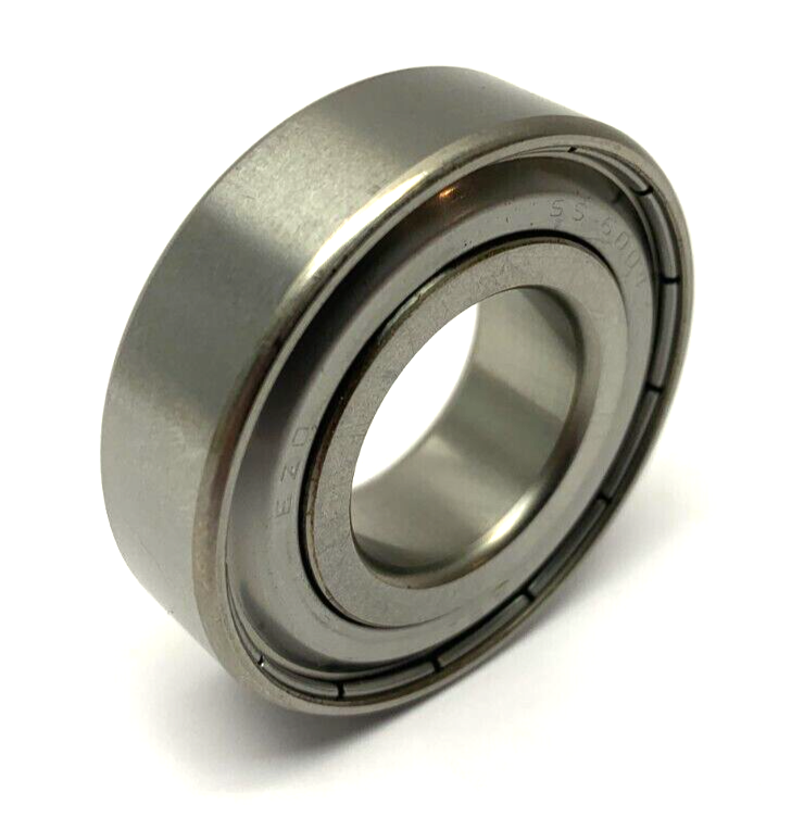 Ezo 6004H Stainless Steel Roller Ball Bearing Sealed - Maverick Industrial Sales