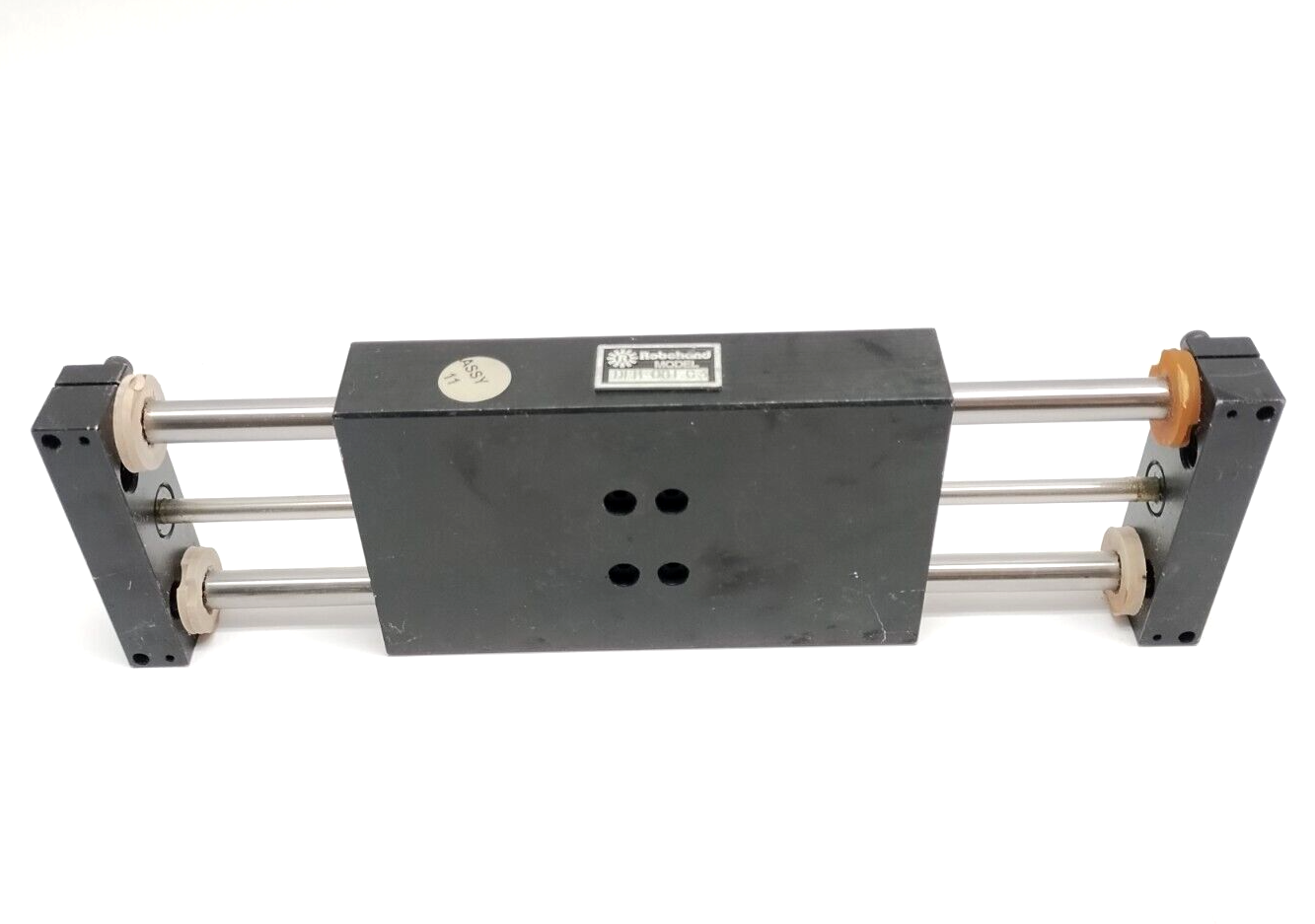 Robohand DLB-08LC3 Pneumatic Base Slide 3" Stroke - Maverick Industrial Sales