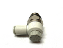 SMC AS2201F-U02-06A Metric Tube Flow Control Fitting - Maverick Industrial Sales