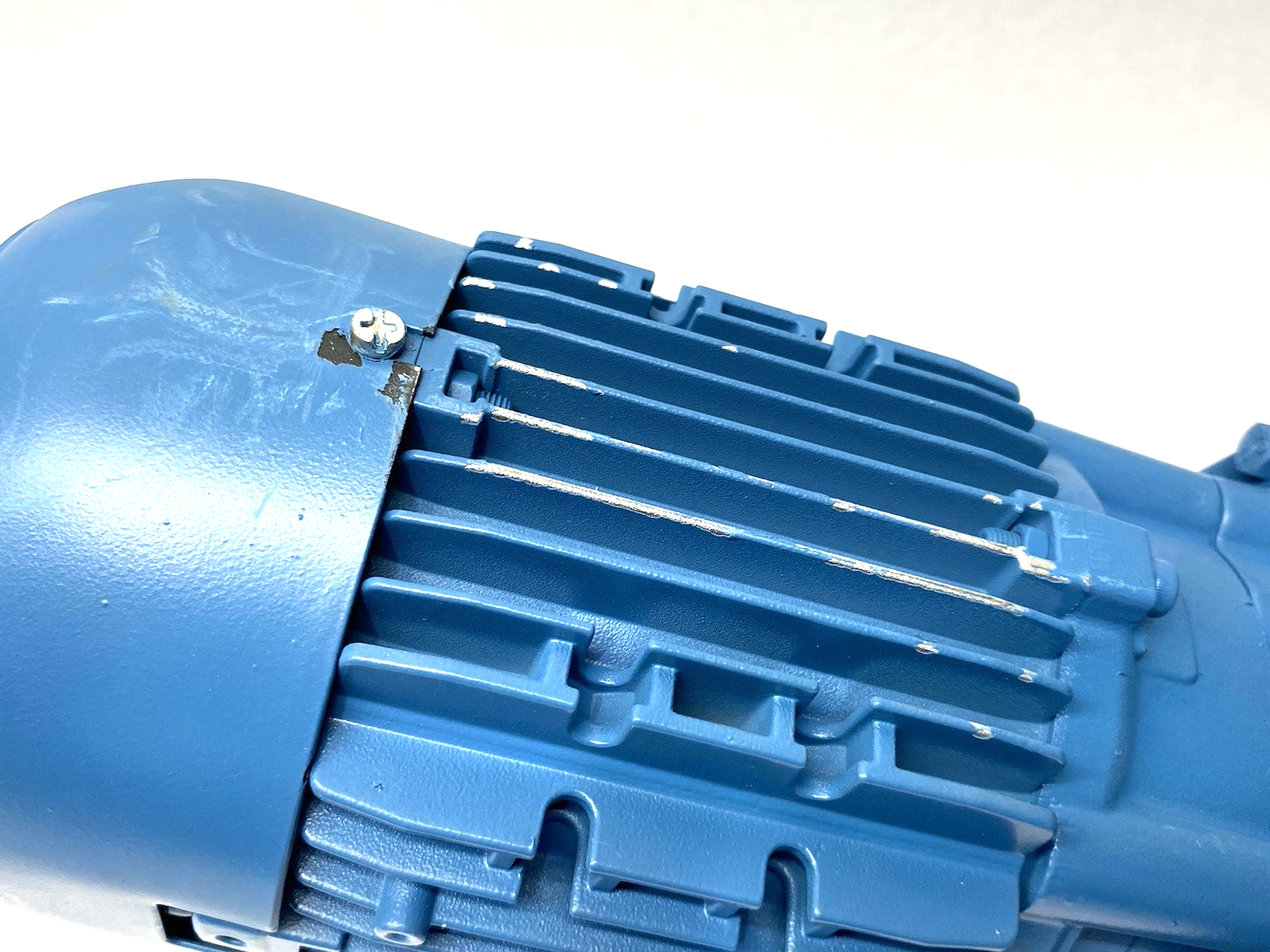 WG20 S03 S HH 63 0.16kW 4P W21 | Weg Helical Worm Geared Motor 19016014 - New – Open box - Maverick Industrial Sales