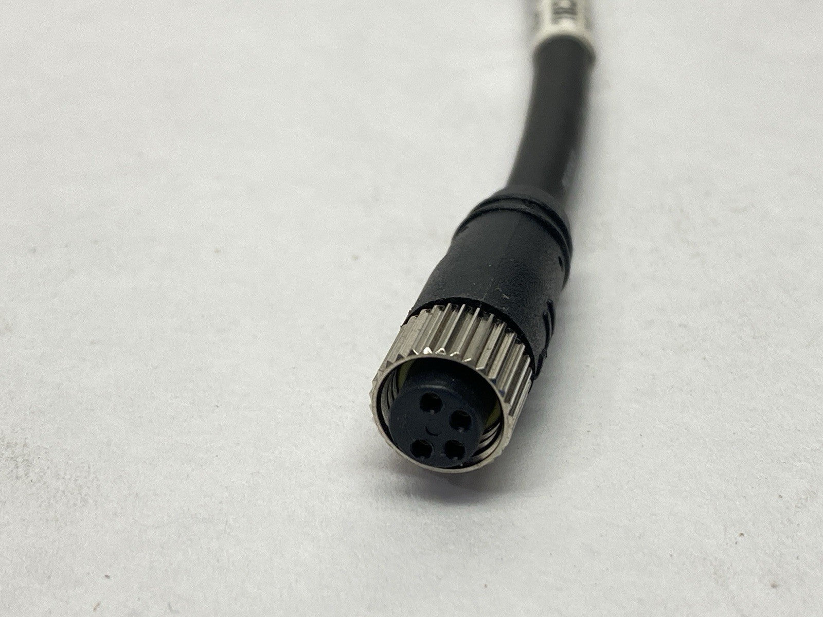 OP-87058 | Keyence Sensor Head Cable 10m - Used - Maverick Industrial Sales
