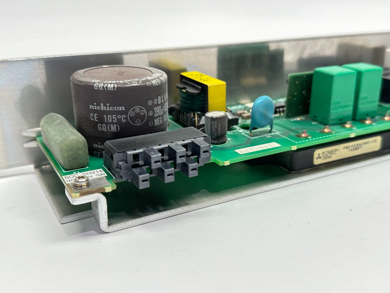 Yaskawa CACR-01-SU3C Servopack Servo Drive - Maverick Industrial Sales