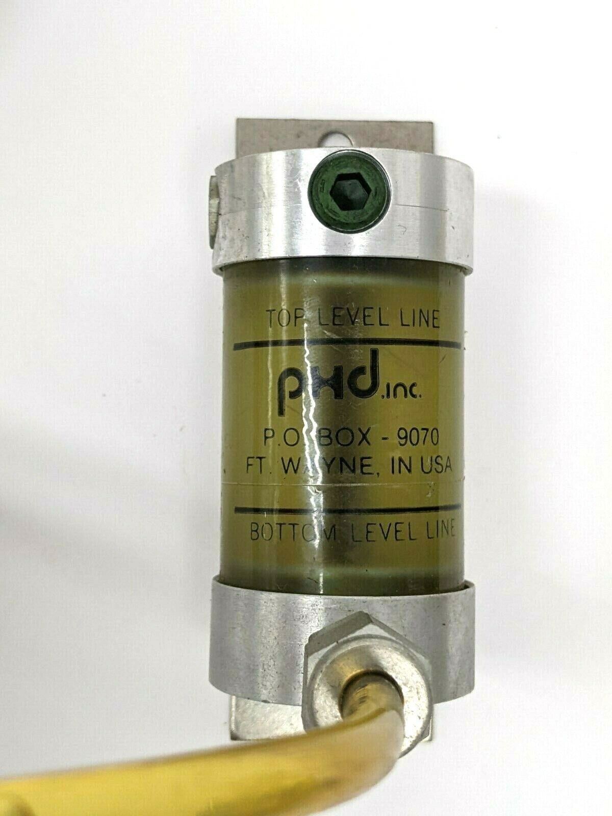 PHD Tom Thumb TDR3/4X11/4-C Series TD Air/Oil Tandem Cylinder - Maverick Industrial Sales