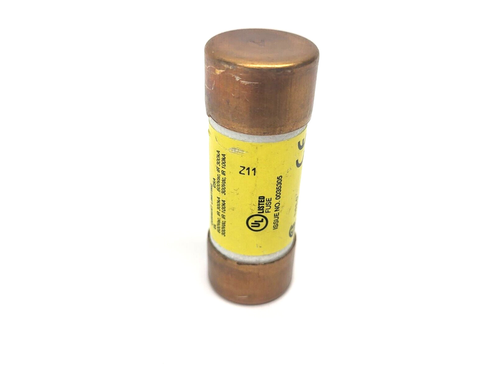 LPJ-30SP | Cooper Bussmann Low-Peak Time-Delay Fuse 30A 600VAC 300VDC Class J - New Other - Maverick Industrial Sales