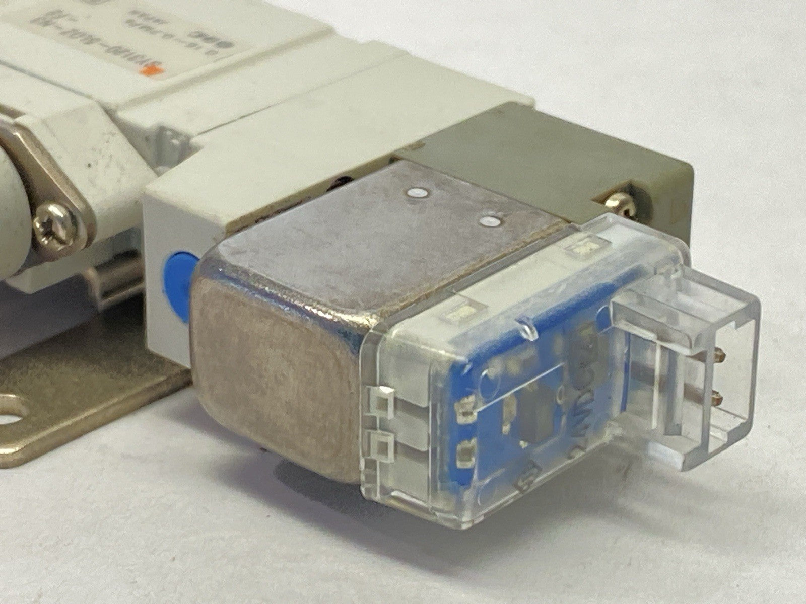 SY3120-5LOZ-N3-F2 | SMC 5-Port Pneumatic Solenoid Valve - Used - Maverick Industrial Sales