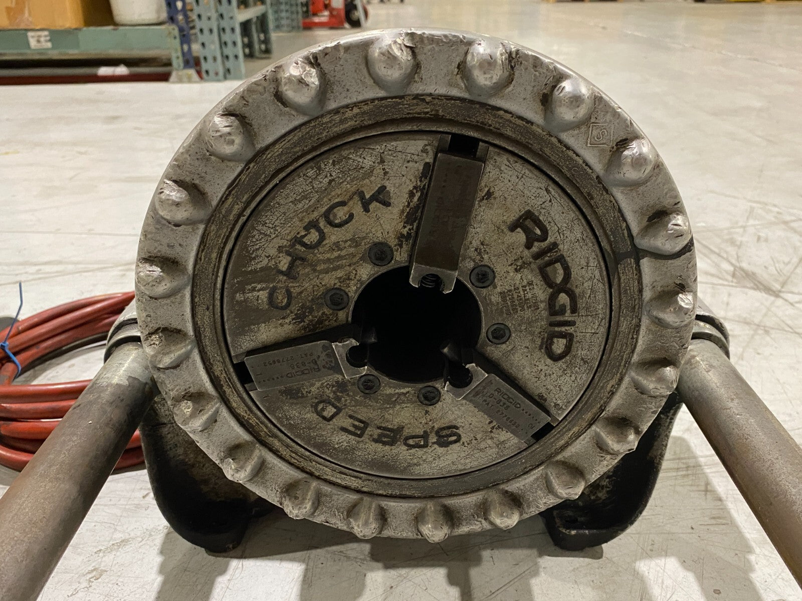 Ridgid 300 Electric Pipe Threader - Maverick Industrial Sales