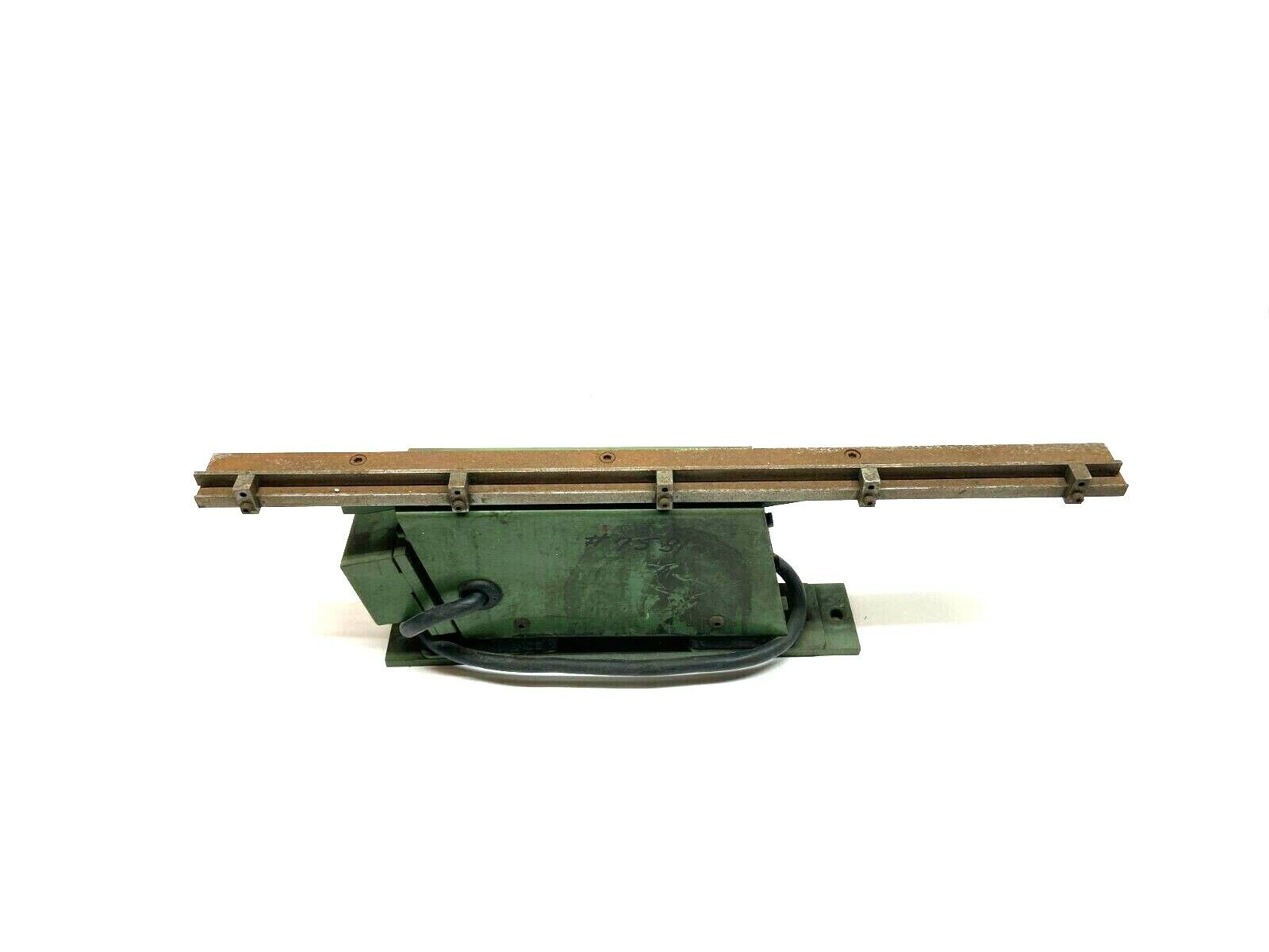 Service Engineering 1/86 3605 Vibratory Inline Feeder 18" 115V - Maverick Industrial Sales
