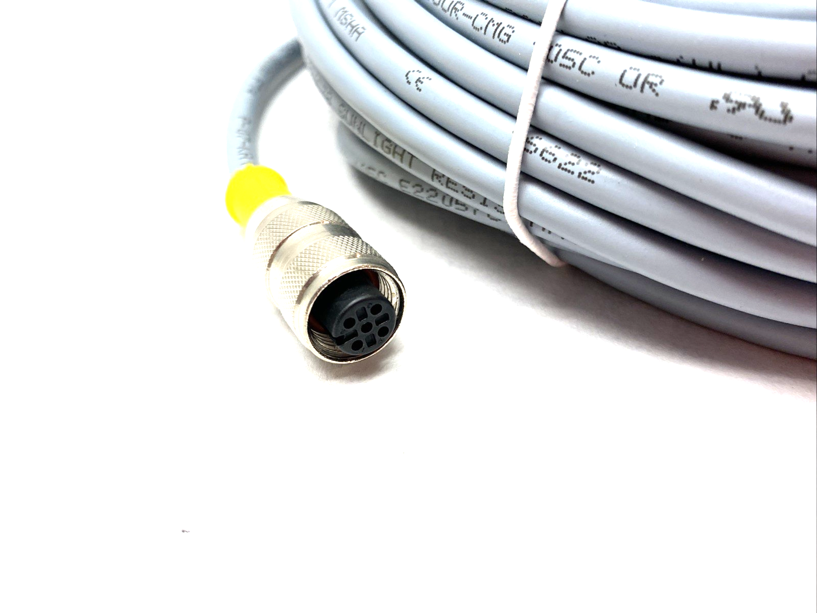 RK 4.4T-20-RS 4.4T | Turck Eurofast Double Ended Cordset 4-Pin M12 20m U2172-21 - New Other - Maverick Industrial Sales