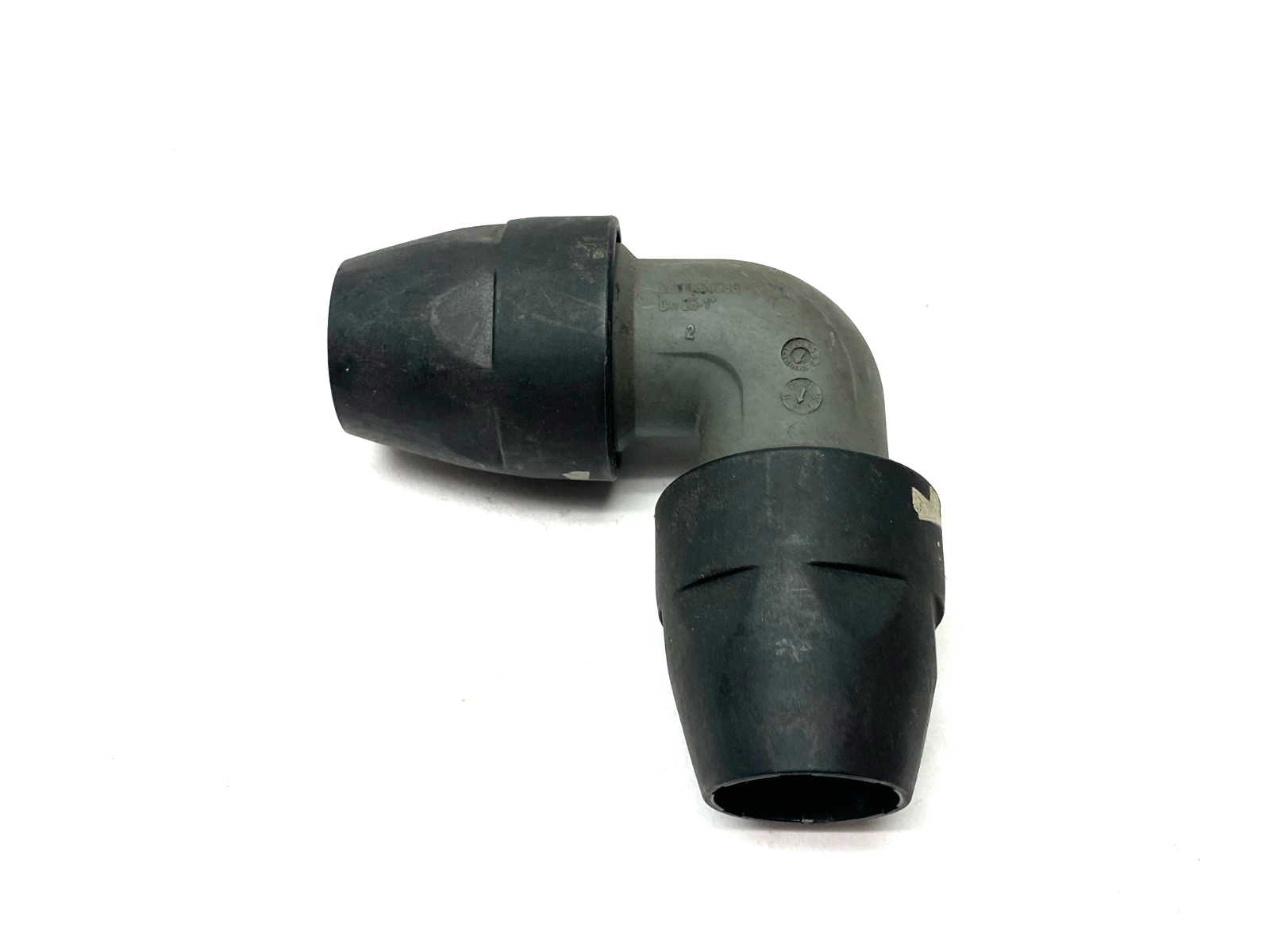 Airnet 2811 2003 80 Equal Elbow Coupling for Air Pipe 90-Degree D25 1" - Used - Maverick Industrial Sales