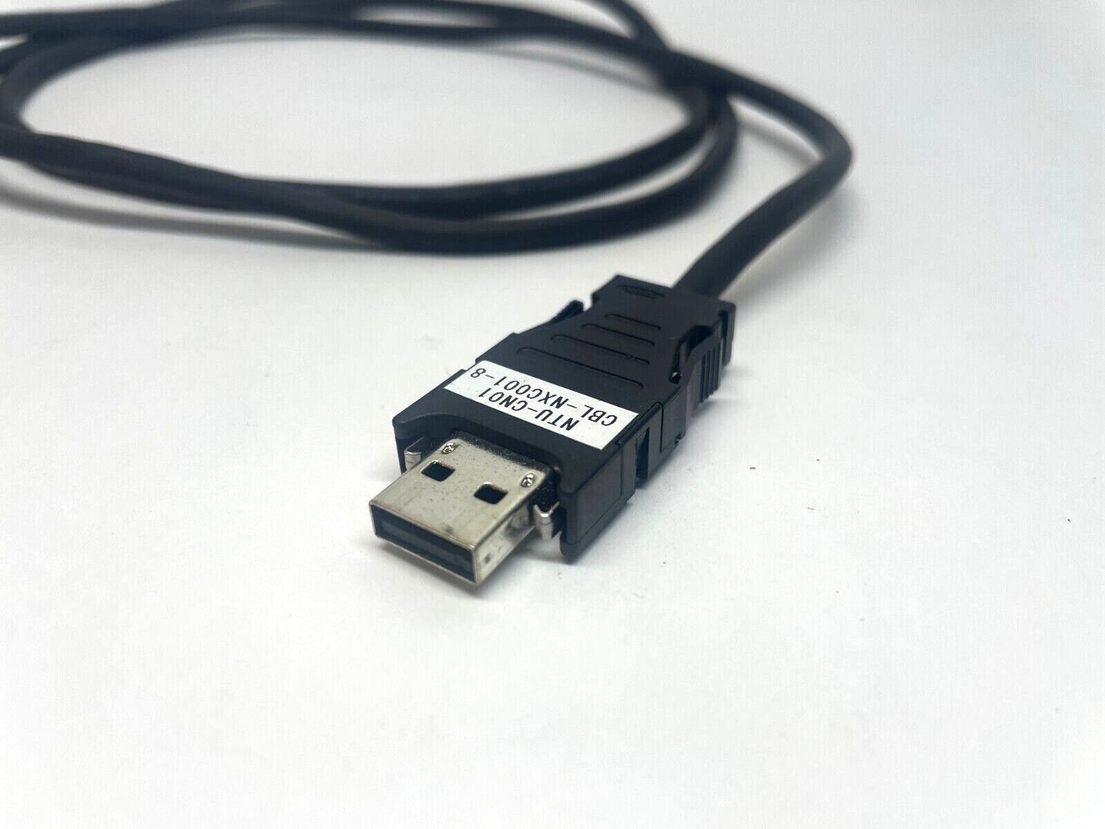 Yaskawa CBL-NXC001-8 Robot Control Cable, NX100/HP6 Controller Cordset - Maverick Industrial Sales