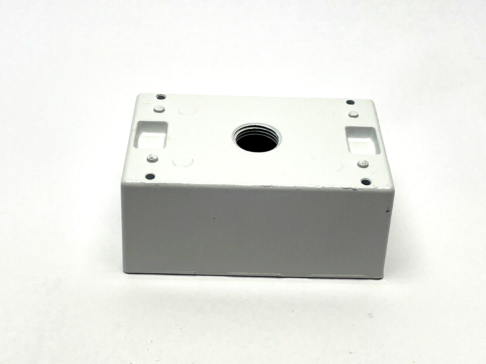Red Dot DIH3-1-LM-WH Electrical Box Weather Proof - Maverick Industrial Sales