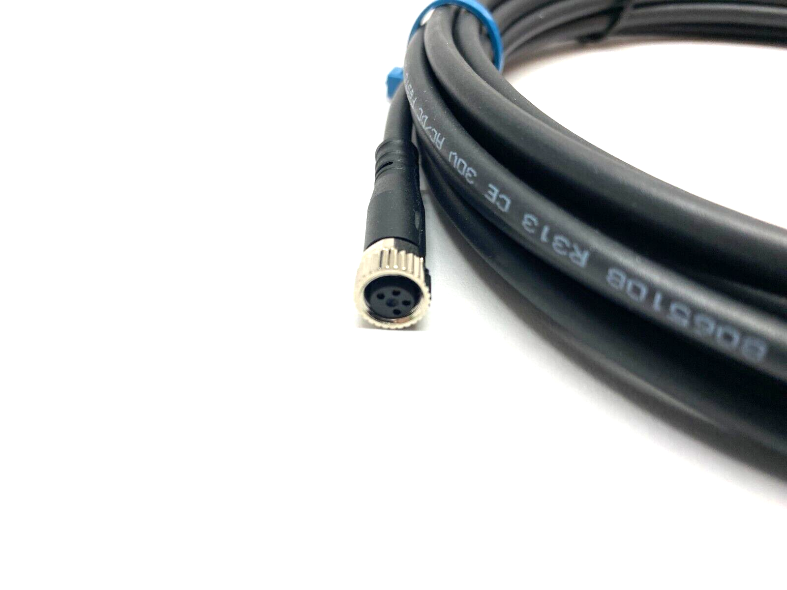 Festo NEBL-M8G4-E-5-N-M8G4 Dbl-Ended Connection Cable M8 4-Pin 5m, 8065108 - Maverick Industrial Sales