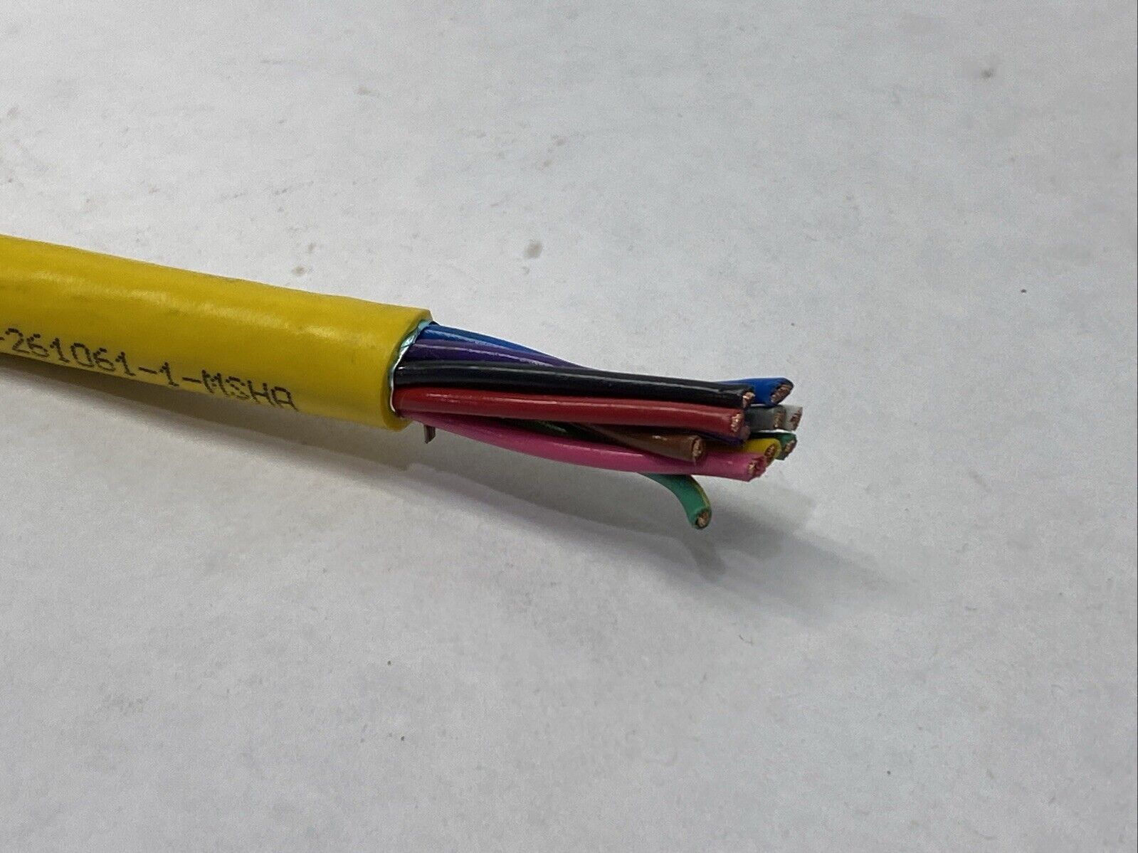 Turck VB 80-P7X9-5 Junction Box 8-Port Female M12 U07011 CUT CORD - Maverick Industrial Sales