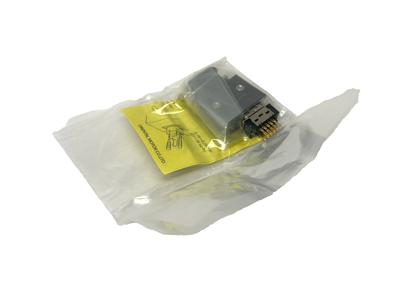 Oriental Motor XMC407578-F Connector Kit - Maverick Industrial Sales
