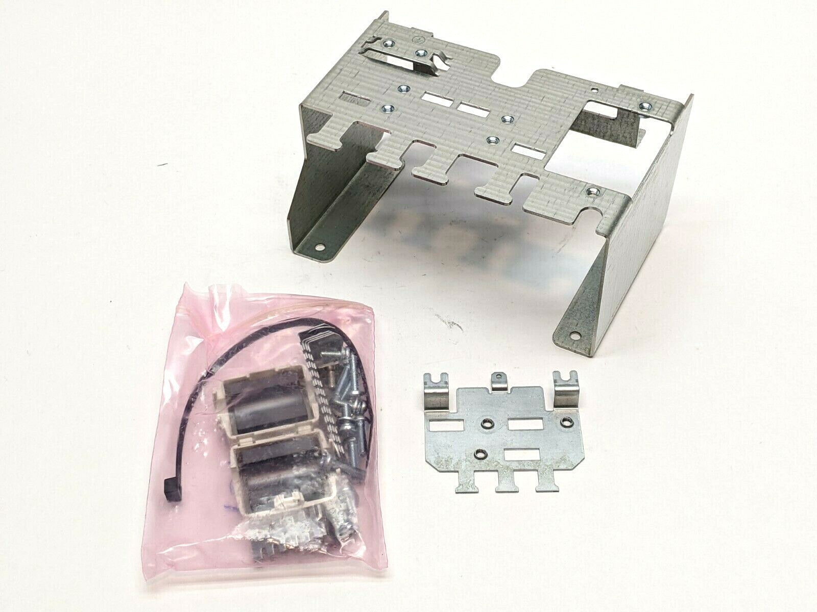 Siemens 6SL3262-1AB00-0DA0 Sinamics FSB Screen Termination Kit G120 PM240 - Maverick Industrial Sales