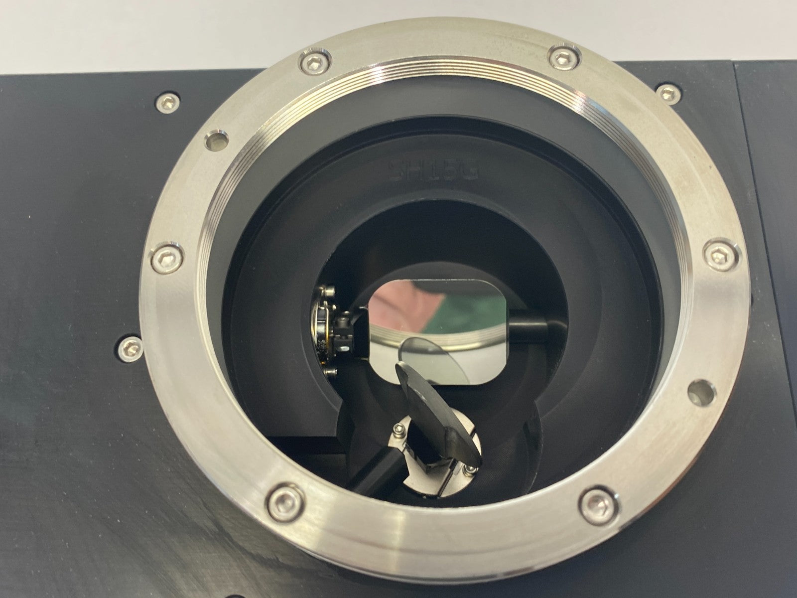 Smart Move Intelligent Control SH15G Scan Head IP50 SCANcoat 1064-H - Maverick Industrial Sales