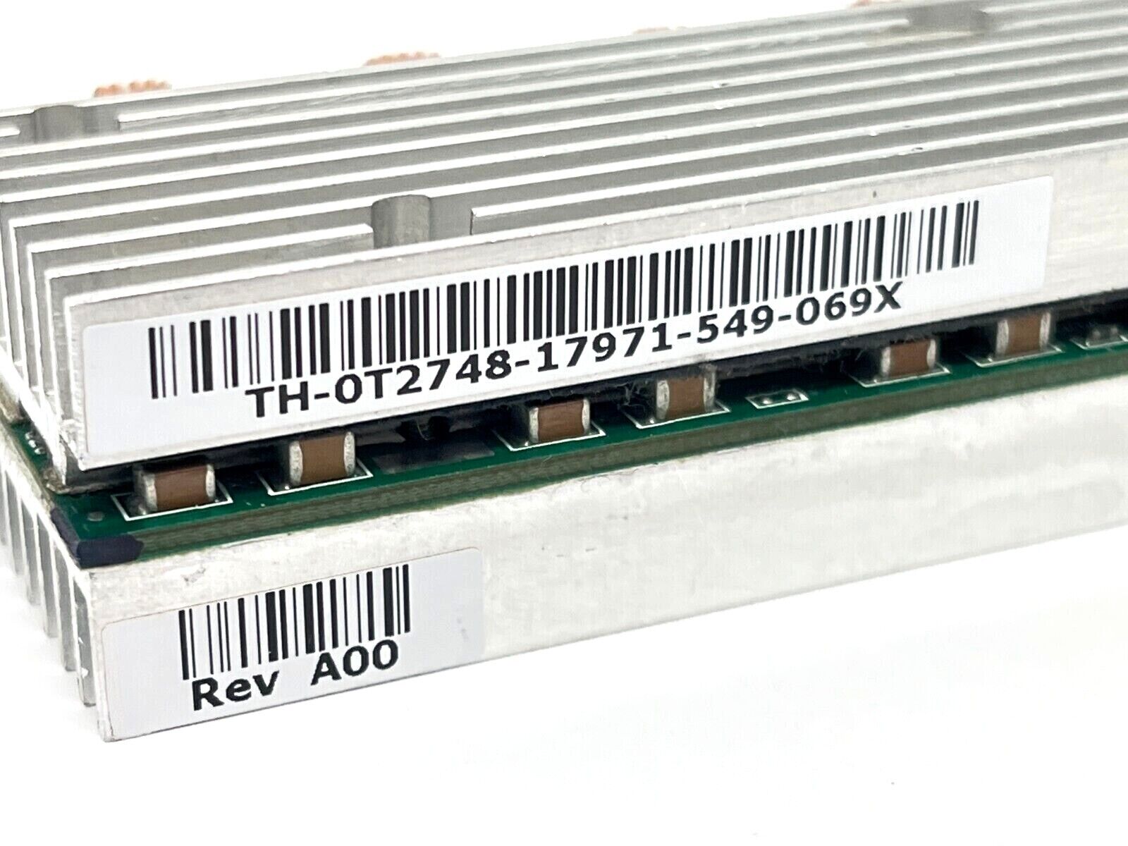 Dell 0T2748 Voltage Regulation Module for Poweredge 6800 - Maverick Industrial Sales