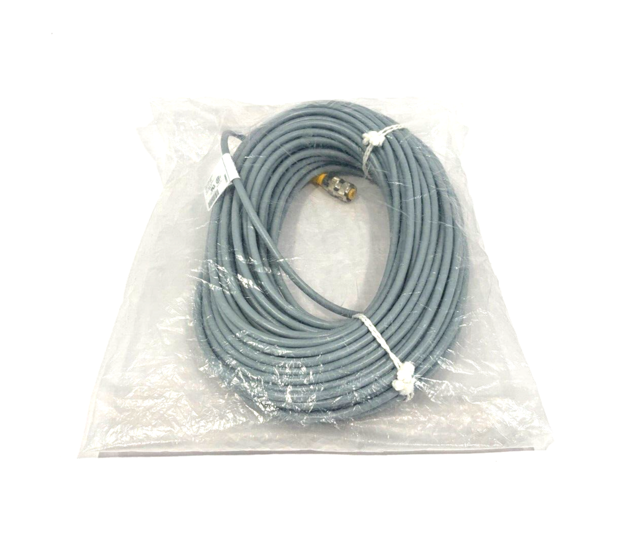 Turck RK 4T-30 Actuator and Sensor Cable, M12 Connector, U2155-1 - Maverick Industrial Sales