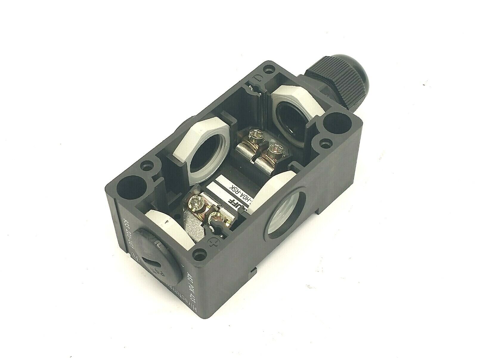 Hirschmann ASI PGK 423 AS Interface Coupler Module 933 223-001 - Maverick Industrial Sales