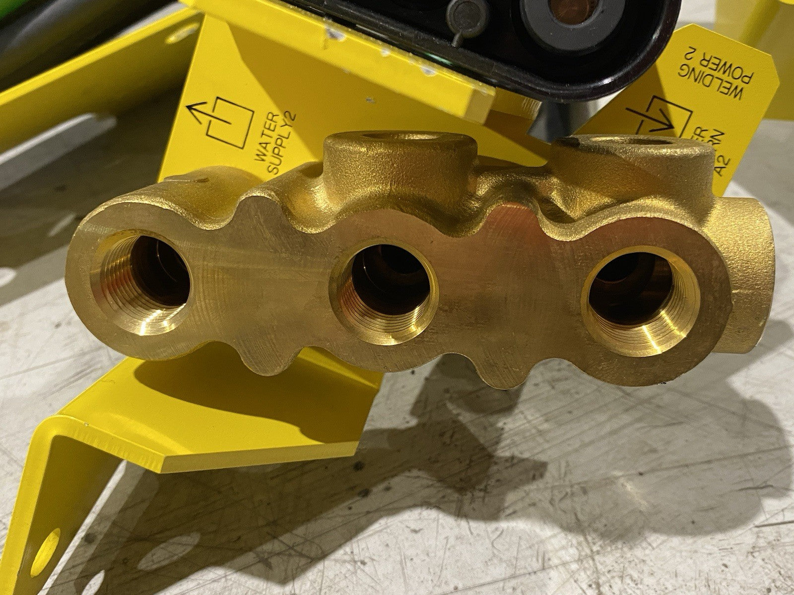 Fanuc Robotic Welding Hose+Power Cable Dresspack Assembly, Robifix - Maverick Industrial Sales