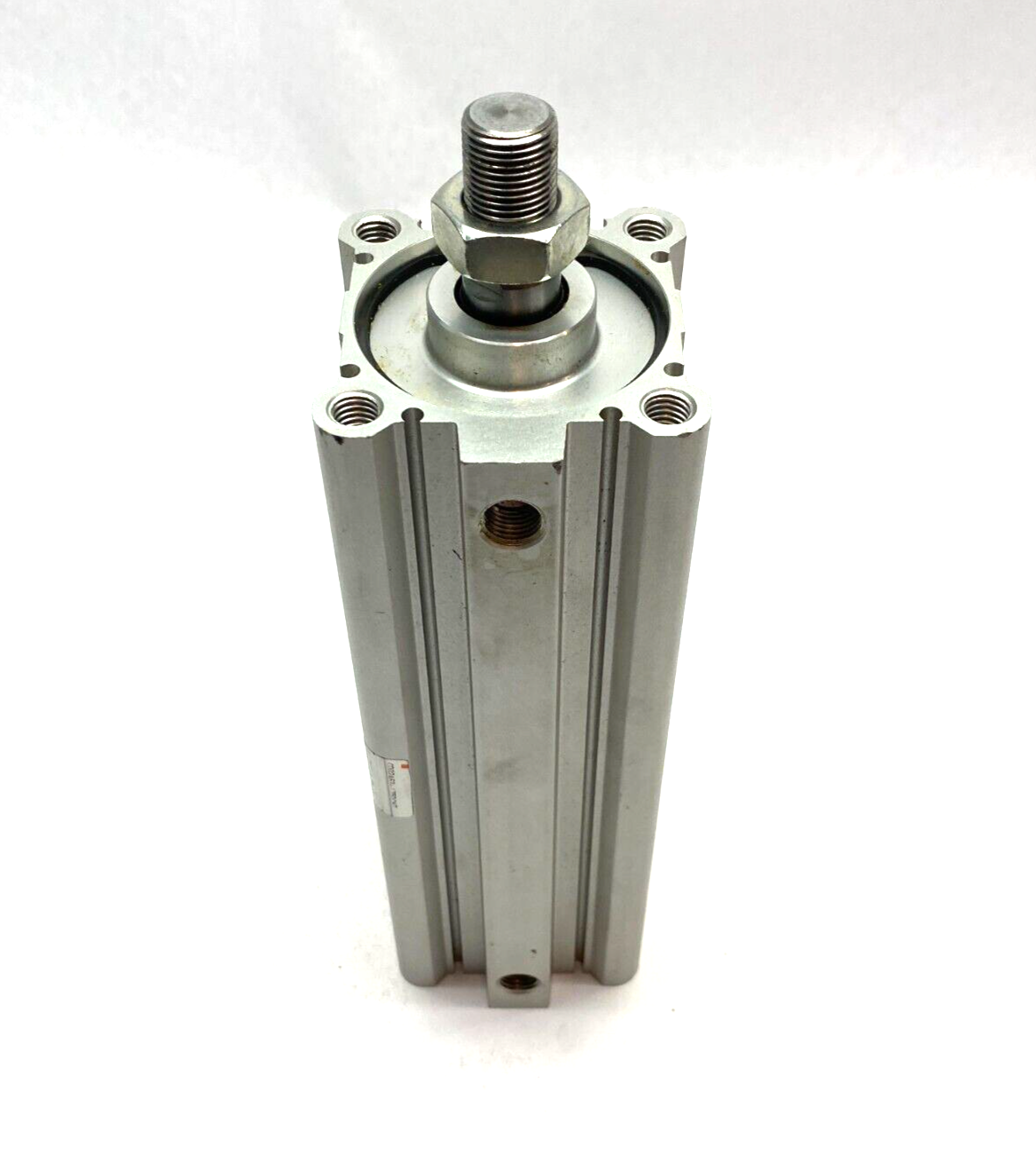 SMC CDQ2A63-175DCMZ Compact Pneumatic Cylinder Long Stk 63mm Bore 175mm Stroke - Maverick Industrial Sales