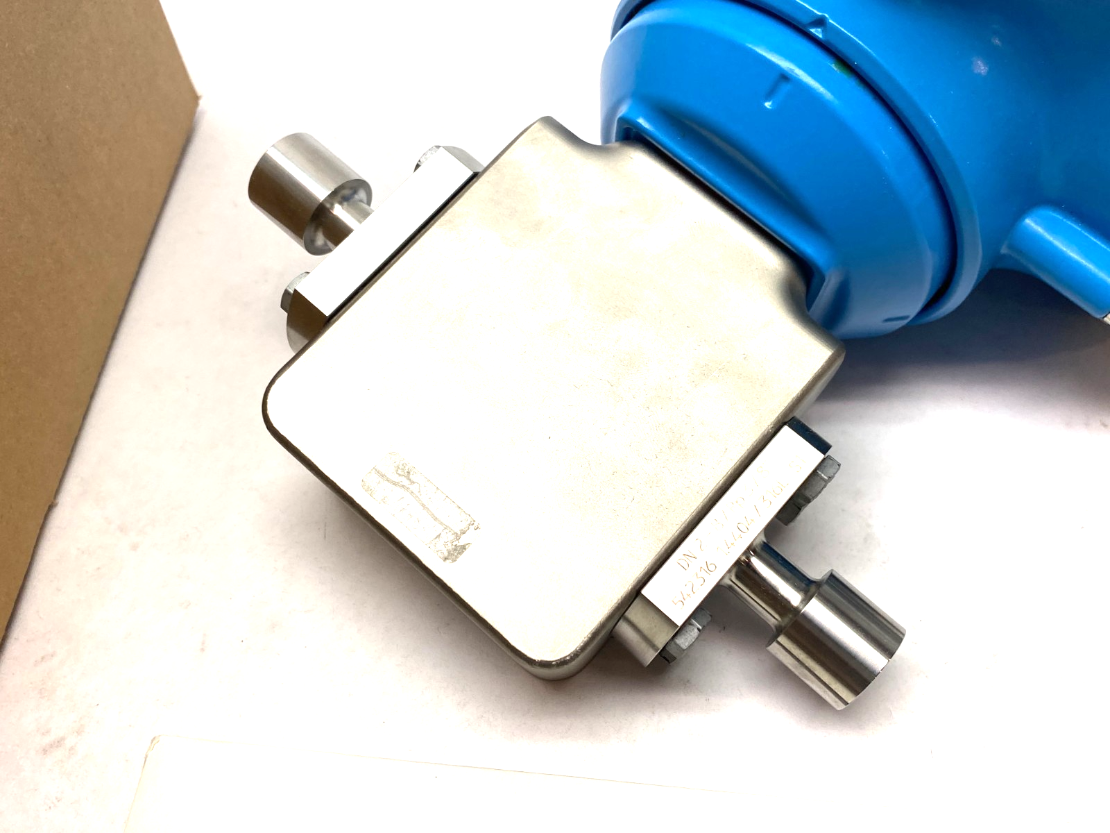 Endress+Hauser 5H3B04-DHK2/101 Promag Proline H 300 Electromagnetic Flowmeter - Maverick Industrial Sales