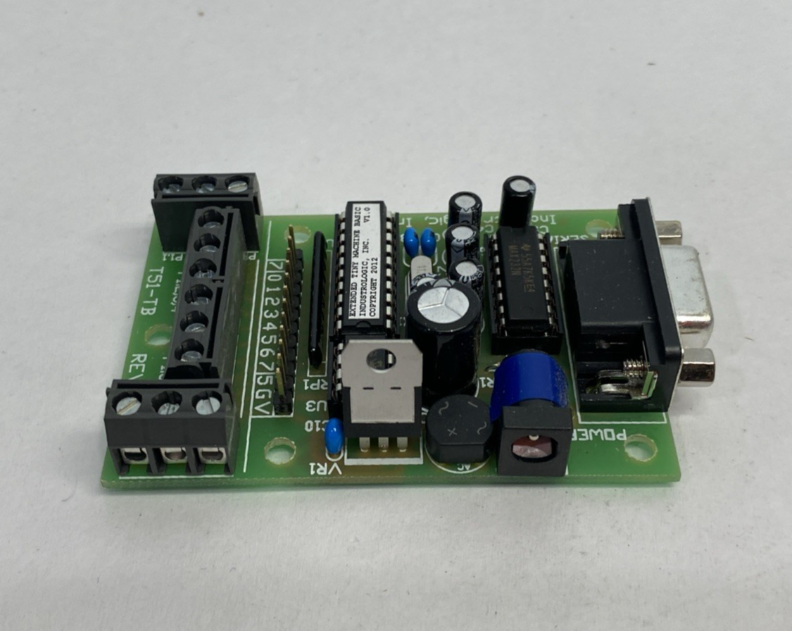 T51-TB | Industrologic Single Board Computer - Used - Maverick Industrial Sales