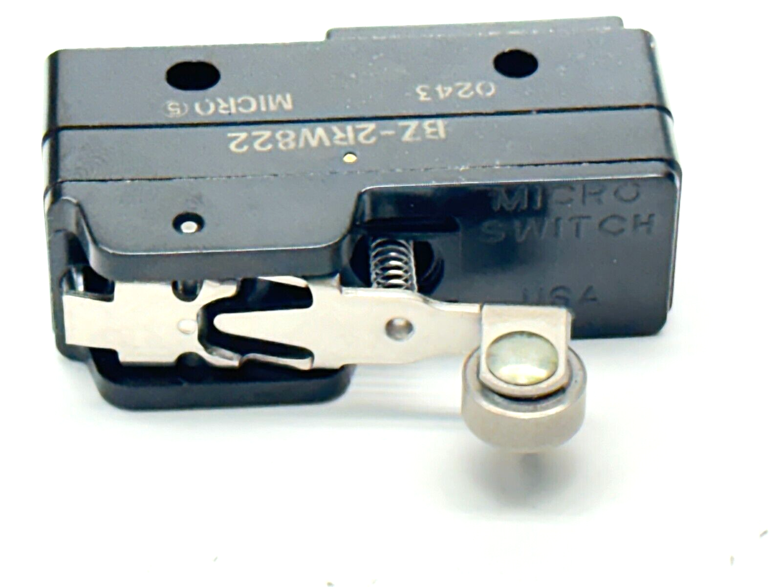 MicroSwitch BZ-2RW822 Limit Roller Switch - Maverick Industrial Sales