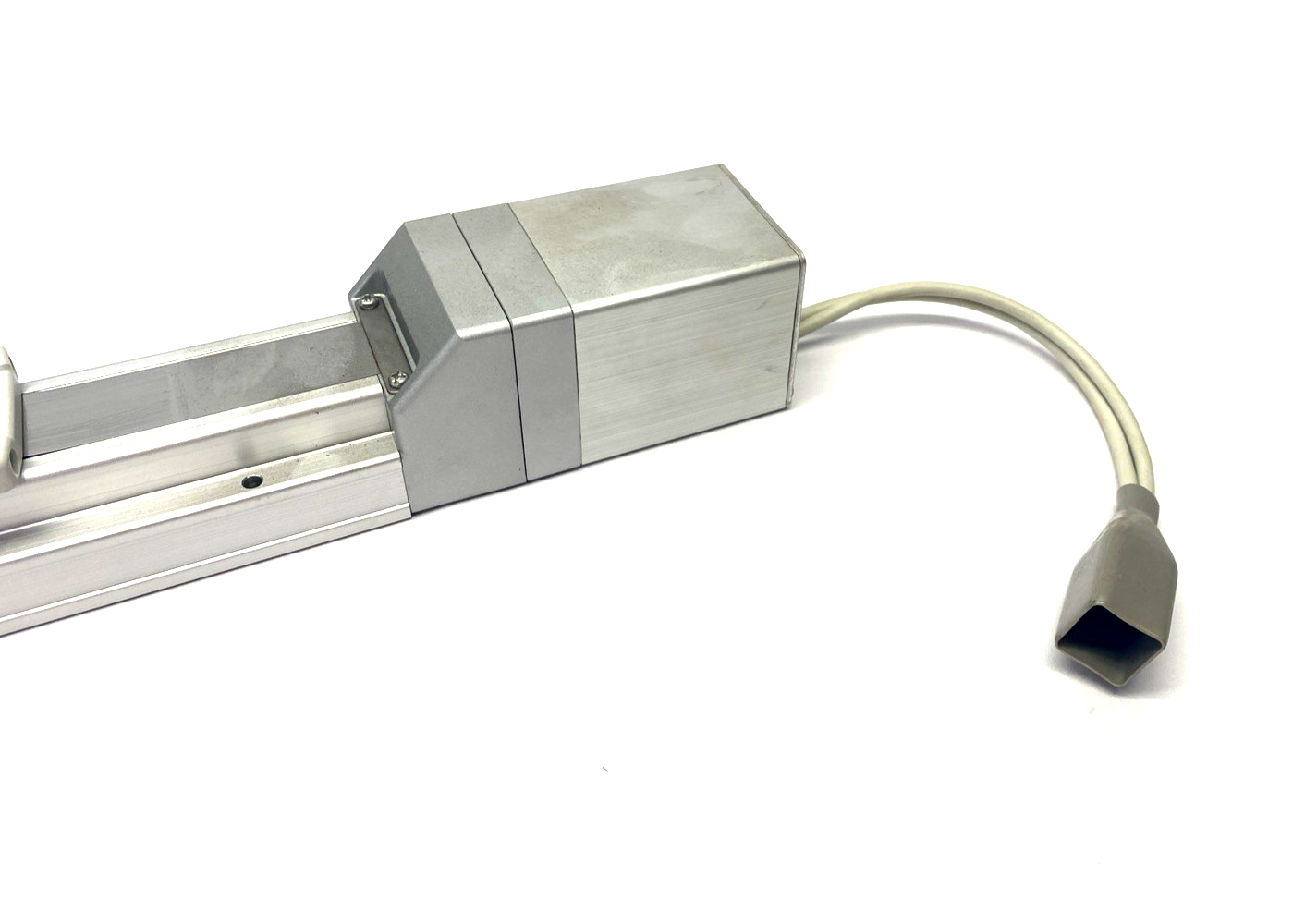 SMC LEFS25A-600 Electric Linear Actuator, Ball Screw Drive, 600mm Stroke - Maverick Industrial Sales